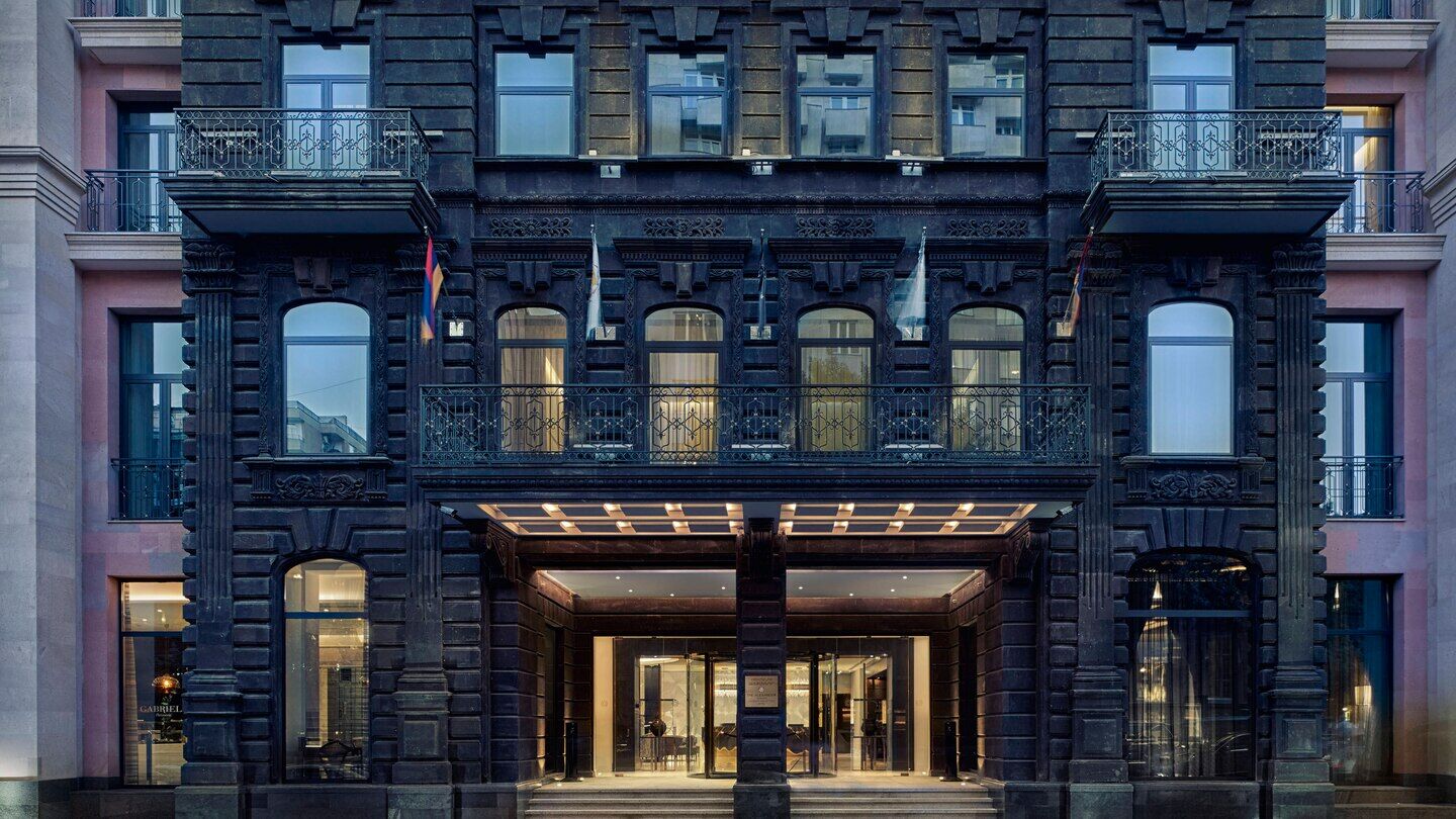 The Alexander, A Luxury Collection Hotel, Erivan Exterior foto